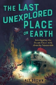 Buy Last Unexplored Place On Earth