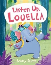 Buy Listen Up, Louella