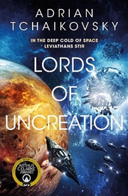 Buy Lords Of Uncreation: The Final