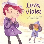 Buy Love, Violet