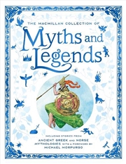 Buy Macmillan Collection Of Myths