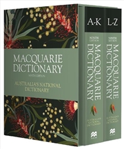 Buy Macquarie Dictionary Ninth Edi