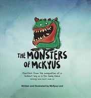 Buy Monsters Of Mckyus