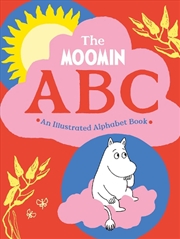 Buy Moomin Abc: An Illustrated Alp
