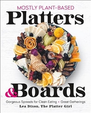 Buy Mostly Plant-Based Platters &