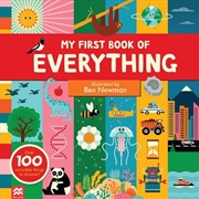 Buy My First Book Of Everything