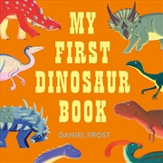 Buy My First Dinosaur Book