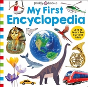 Buy My First Encyclopedia: Priddy