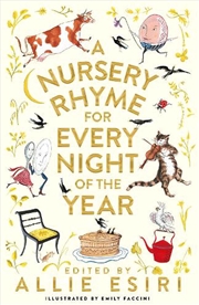 Buy Nursery Rhyme For Every Night