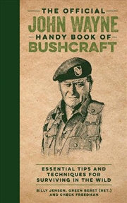 Buy Official John Wayne Handy Book