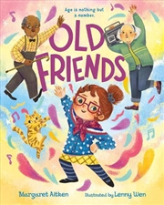 Buy Old Friends