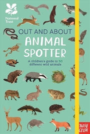 Buy Out and About: Animal Spotter (National Trust)