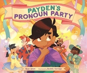 Buy Payden's Pronoun Party