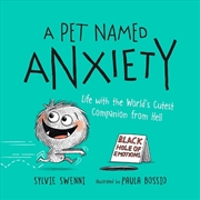 Buy Pet Named Anxiety