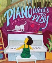 Buy Piano Wants To Play