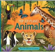 Buy Pop Up Planet Animals