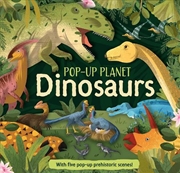 Buy Pop Up Planet Dinosaurs