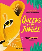 Buy Queens Of The Jungle