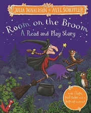 Buy Room On The Broom: A Read And