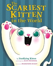 Buy Scariest Kitten In The World