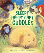 Buy Sleepy Happy Capy Cuddles