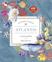 Buy Sticker Studio: Atlantis