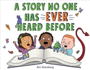 Buy Story No One Has Ever Heard Be