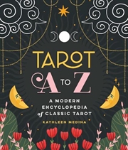 Buy Tarot A To Z