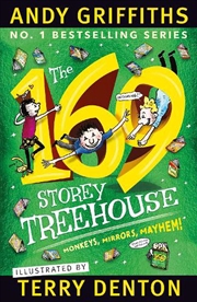 Buy The 169-Storey Treehouse