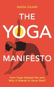 Buy The Yoga Manifesto