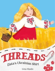 Buy Threads: Zlatas Ukrainian Shi
