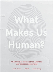 Buy What Makes Us Human