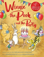 Buy Winnie-The-Pooh And The Party
