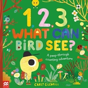 Buy 1, 2, 3, What Can Bird See?