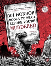 Buy 101 Horror Books To Read Befor