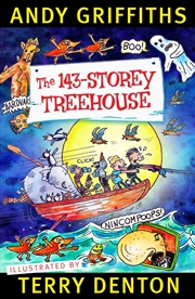 Buy 143-Storey Treehouse