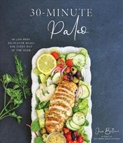 Buy 30-Minute Paleo