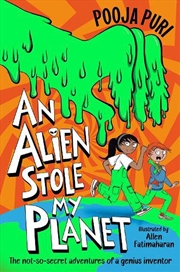 Buy Alien Stole My Planet