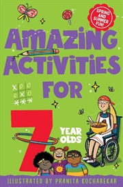 Buy Amazing Activities For 7 Year