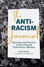 Buy Anti-Racism Journal