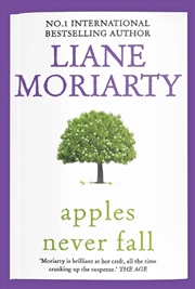 Buy Apples Never Fall