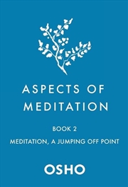 Buy Aspects Of Meditation Book 2