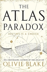 Buy Atlas Paradox: The Atlas Six B