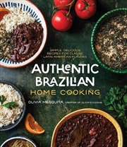 Buy Authentic Brazilian Home Cooki