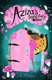 Buy Aziza's Secret Fairy Door