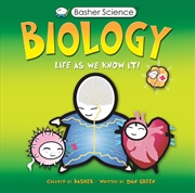 Buy Basher Science: Biology