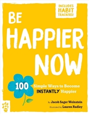 Buy Be Happier Now