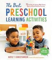 Buy Best Preschool Learning Activi