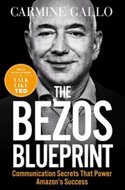 Buy Bezos Blueprint