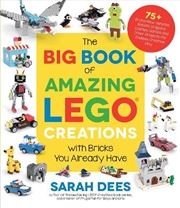 Buy Big Book Of Amazing Lego Creat